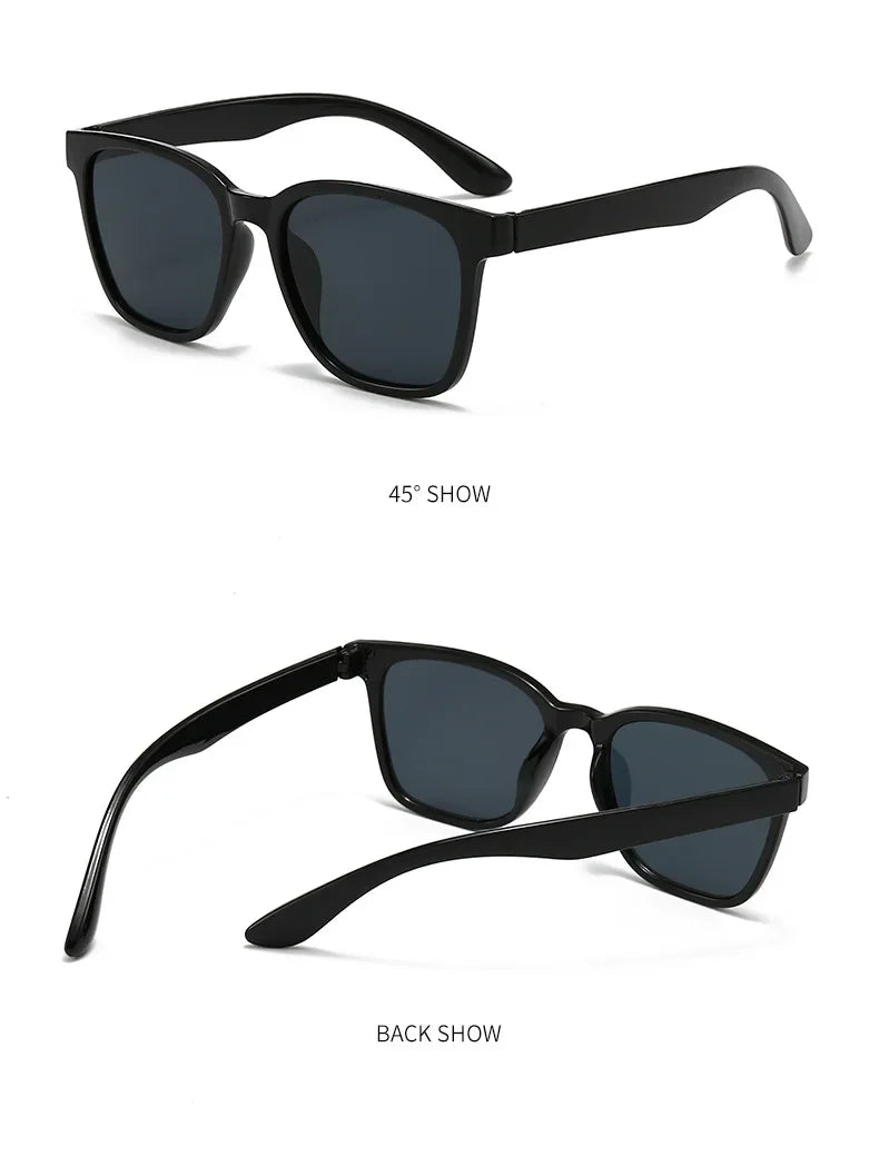 Women Stylish Square Fit Sunglasses Formal Casual Quailty Wear