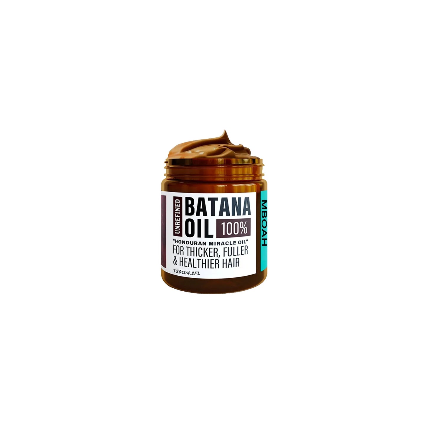New Batana Oil Hair Mask For Thicker  fuller And Healtheier Hair