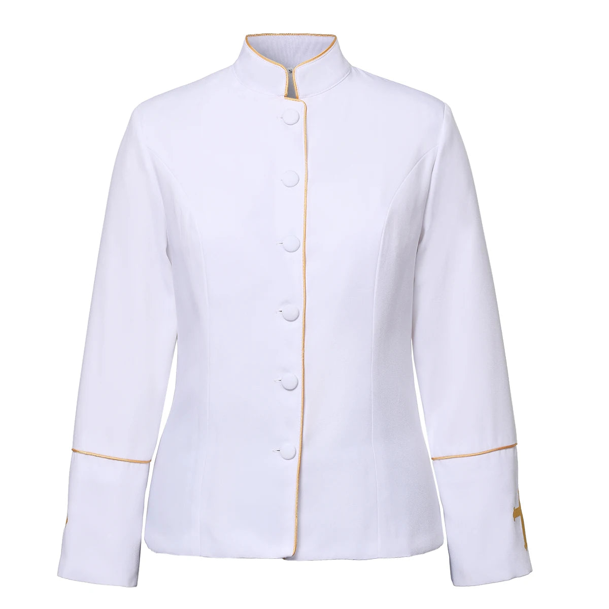 New Clergy Ministers Women Jacket Coat Top Church Wear
