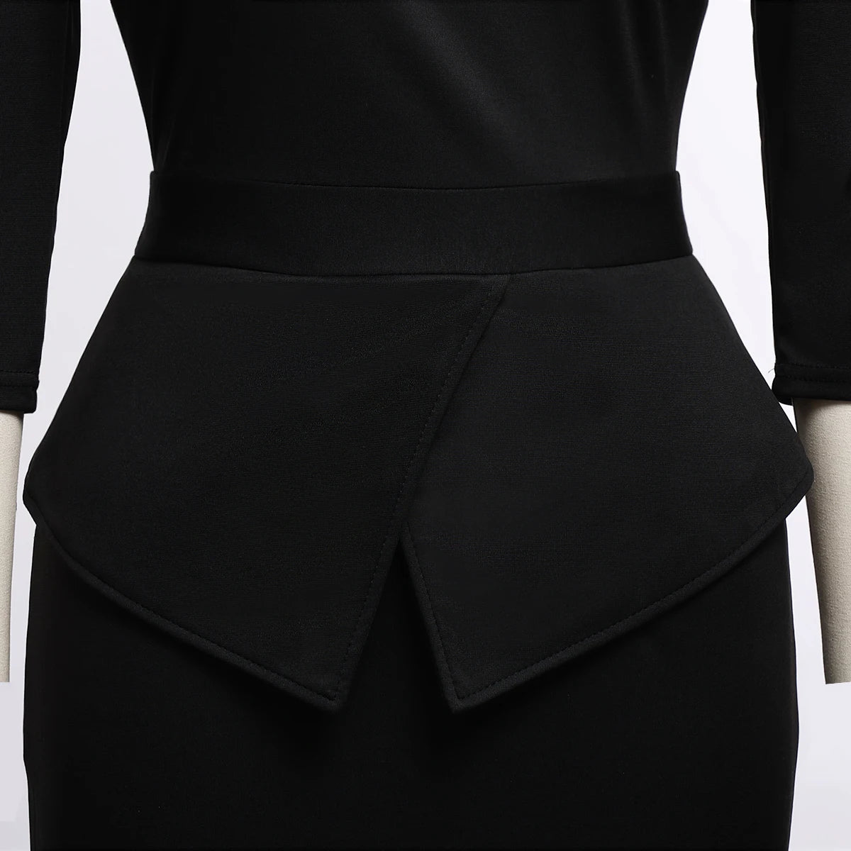 Tub Collar Women Clergy Minister Dress Church  Preaching Pulpit Wear