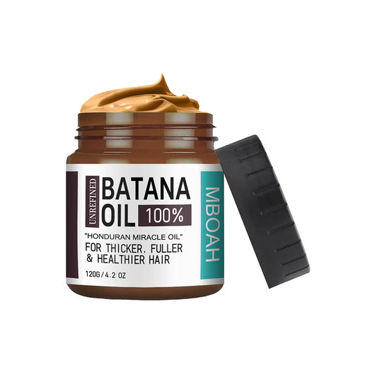 New Batana Oil Hair Mask For Thicker  fuller And Healtheier Hair