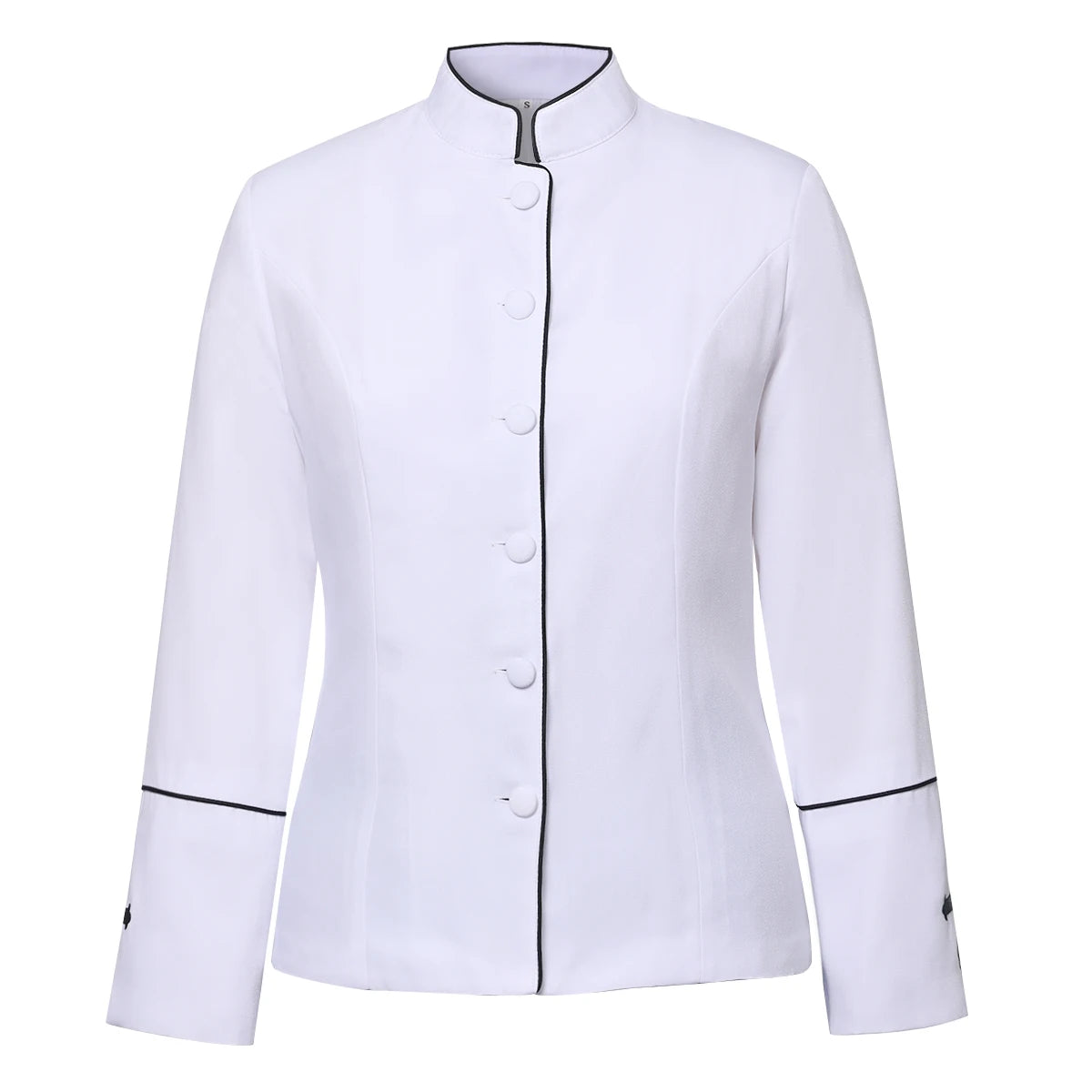 New Clergy Ministers Women Jacket Coat Top Church Wear