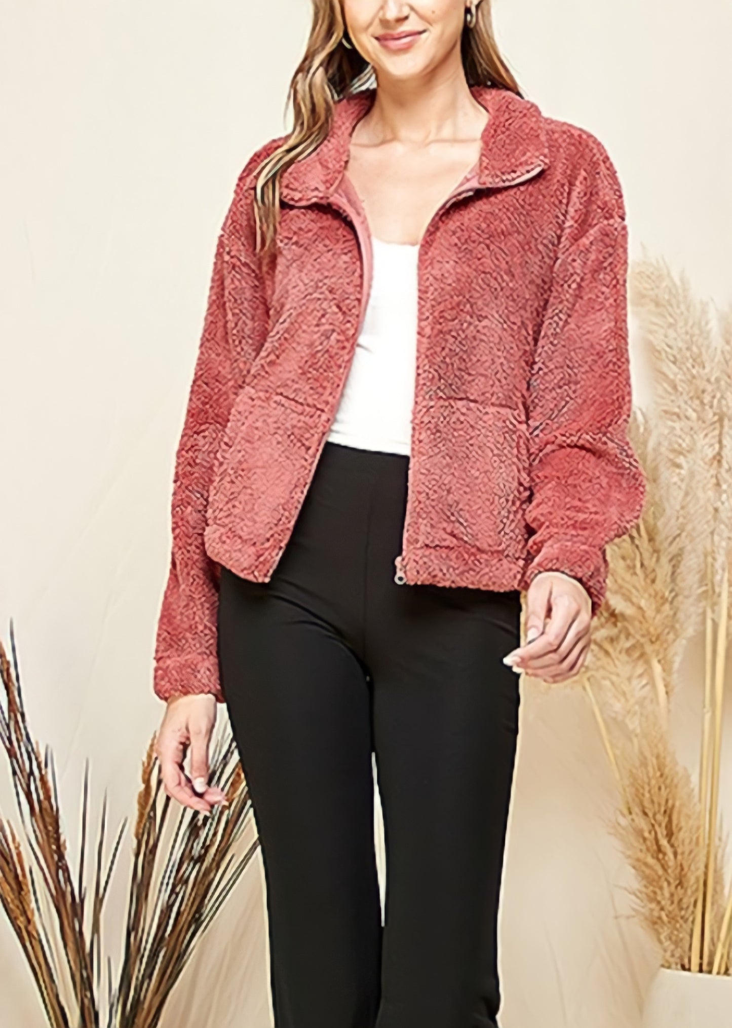 Women's Fleece Jacket