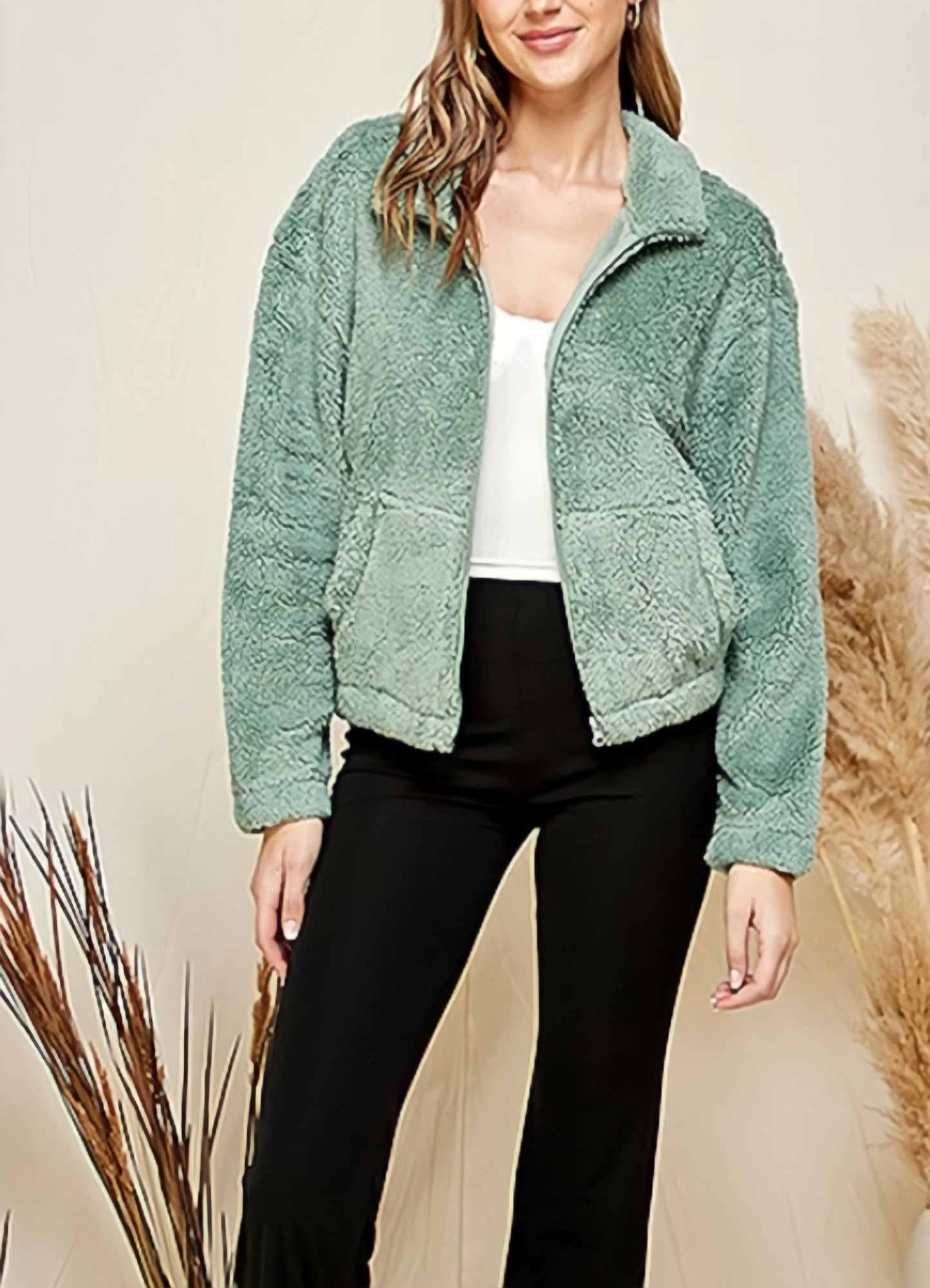 Women's Fleece Jacket