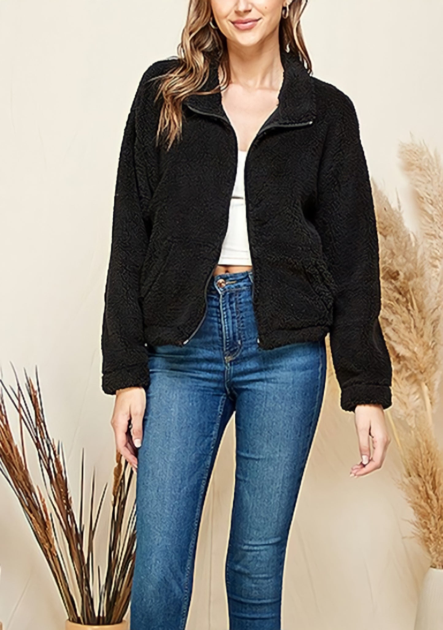 Women's Fleece Jacket