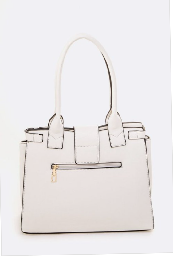 Lady's Stylish Leather Formal Office Work Shoulder Hand Bags