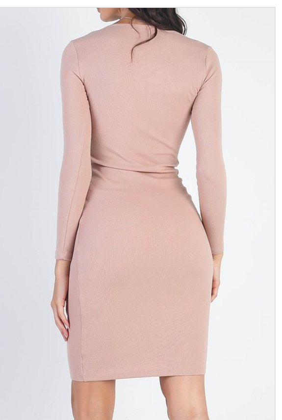 Down Town Midi Dresses