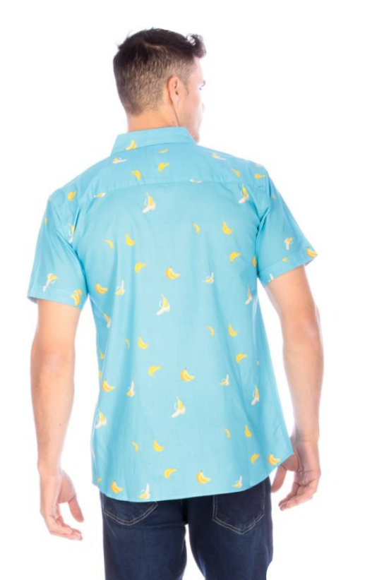 Short Sleeve Men Shirt