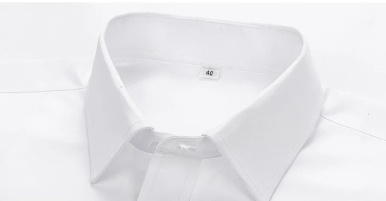 Long Sleeves Men Formal Office Shirt