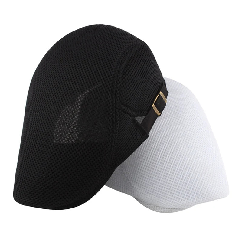 British Men Knitted Dress Bolo Hat Stylish Formal Adjustable Caps