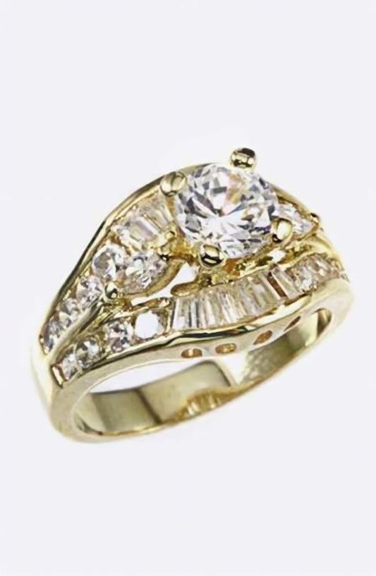 Gemstone Ring