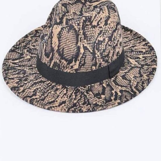 Leopard Women Hats